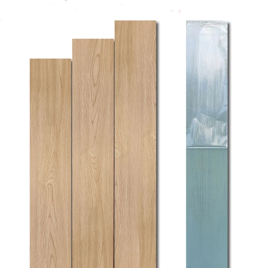 Sàn nhựa giả gỗ dán keo SNC555